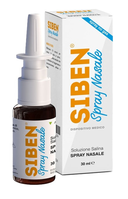 SIBEN SPRAY NASALE 30ML