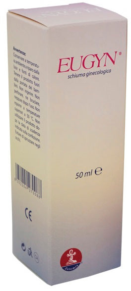 EUGYN SCHIUMA GINECOLOGICA50ML