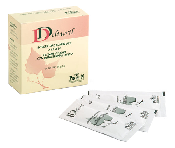 DELTURIL 24BUST