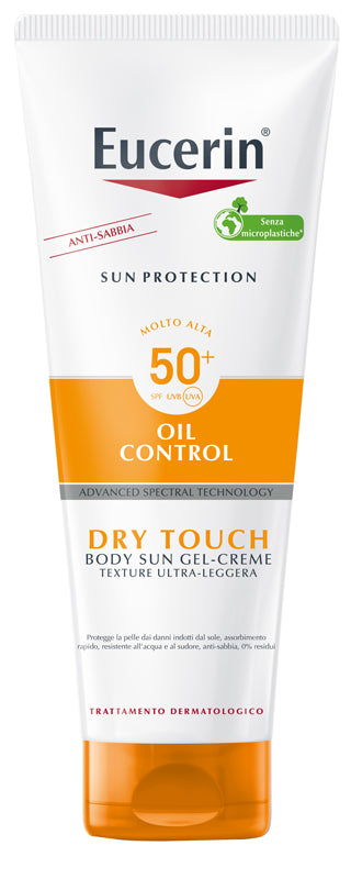 EUCERIN SUN GEL DRY TOUCH 50+