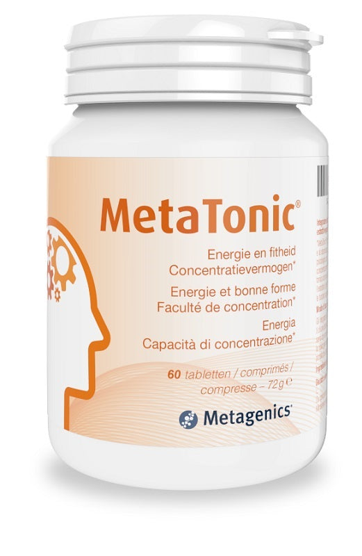 METATONIC 60CPR