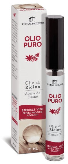 IDRAPELLE OLIO RICINO OLIOPURO