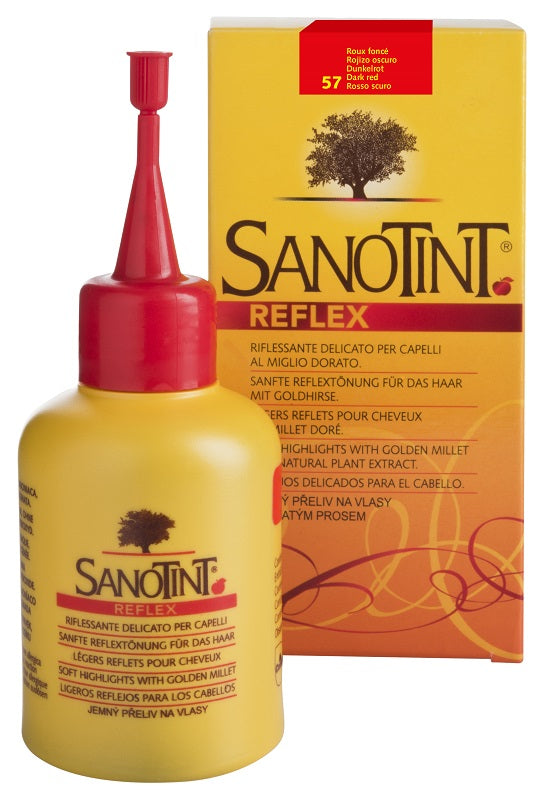 SANOTINT REFLEX ROSSO SCURO