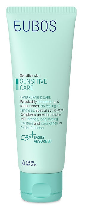EUBOS SENSITIVE CREMA MANI50ML