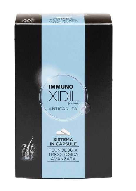 IMMUNOXIDIL UOMO 60CPS