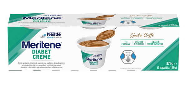 MERITENE DIABET CR CAFFE3X125G