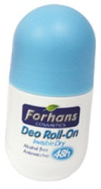 FORHANS COSMETIC ROLL INVI50ML
