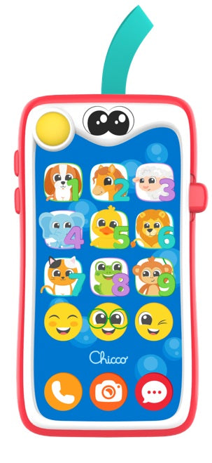 CH GIOCO BS BABY SMARTPH IT/EN