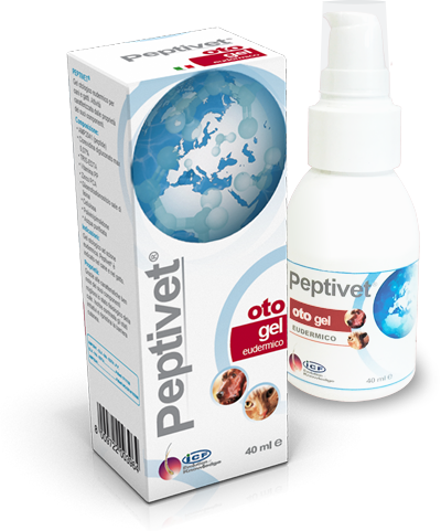 PEPTIVET OTO GEL 40ML
