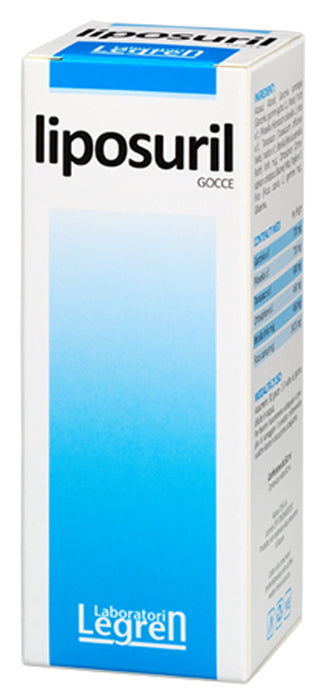 LIPOSURIL GOCCE 50ML