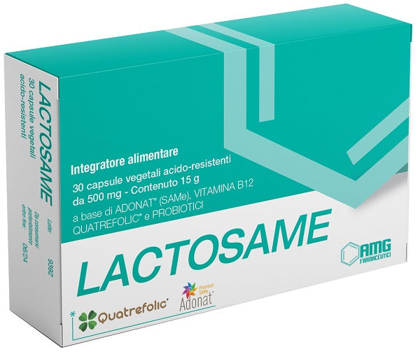 LACTOSAME 30CPS