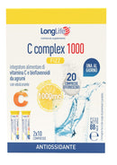 LONGLIFE C COMPLEX 1000 FIZZ