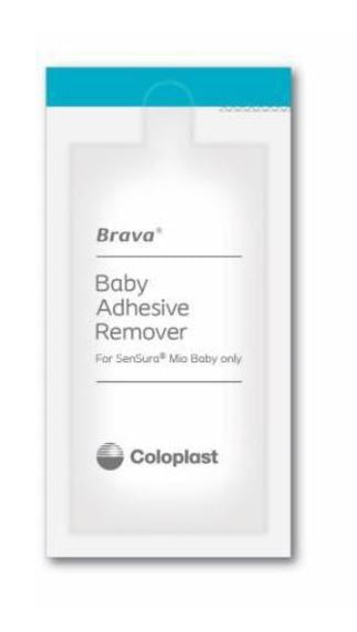 BRAVA BABY ADHESIVE REMOVER