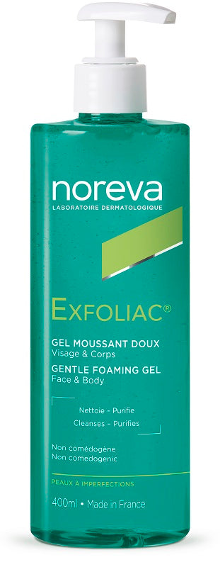 EXFOLIAC GEL DOCCIA DELICATO