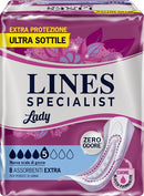LINES SPEC LADY EXTRA 8PZ