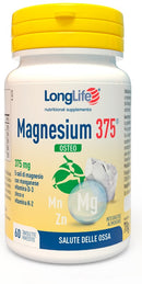 LONGLIFE MAGNESIUM 375 OSTEO