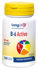 LONGLIFE B6 ACTIVE 100CPR DIV