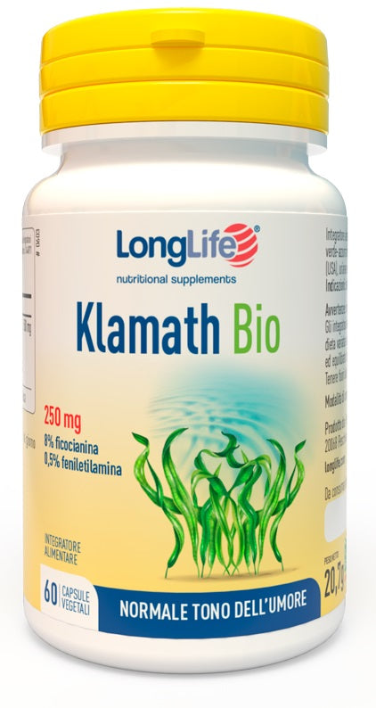 LONGLIFE KLAMATH BIO 60CPS VEG