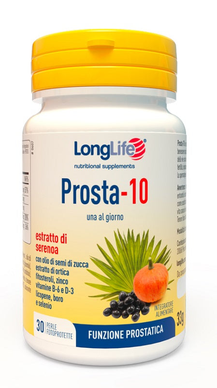 LONGLIFE PROSTA-10 30PRL