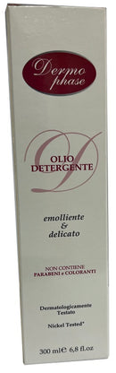 DERMOPHASE OLIO DETERGENTE