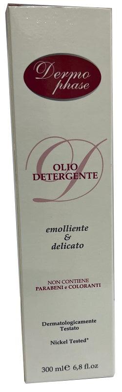 DERMOPHASE OLIO DETERGENTE