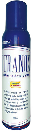 ITRANOX SCHIUMA DETERGENTE