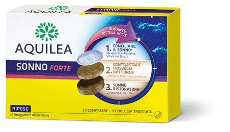 AQUILEA SONNO FORTE 30CPR