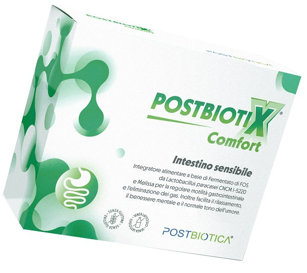 POSTBIOTIX COMFORT 20BUST