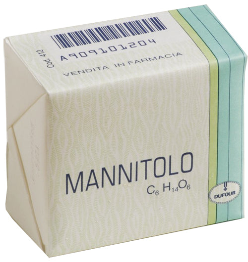 MANNITOLO DUFOUR 25G