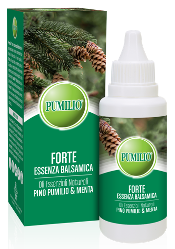 PUMILIO FORTE ESSENZA BALS40ML