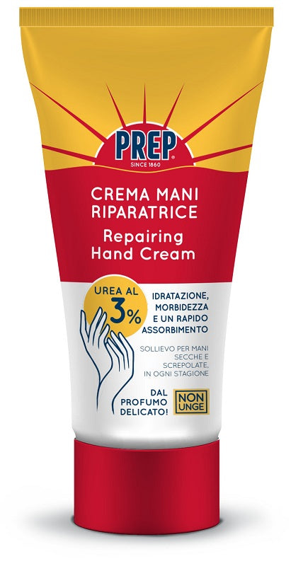 PREP CREMA MANI RIPARATRICE