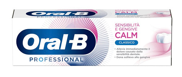 ORALB PROF SENS/GENG CALM CLAS