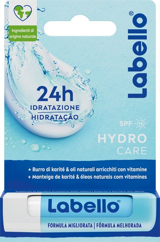 LABELLO HYDROCARE SPF 15 5,5ML