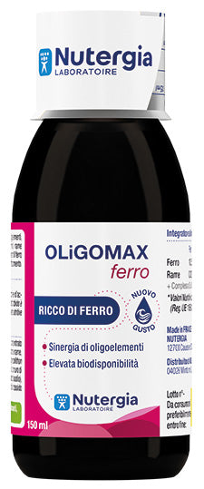 OLIGOMAX FERRO 150ML