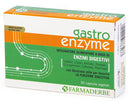 GASTRO ENZYME 30CPS VEGETALI