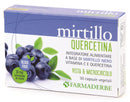 MIRTILLO QUERCETINA 30CPS VEG