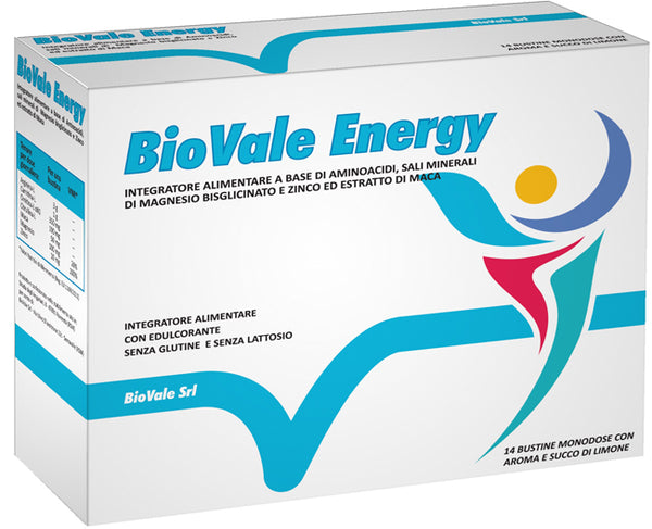 BIOVALE ENERGY 14BUST