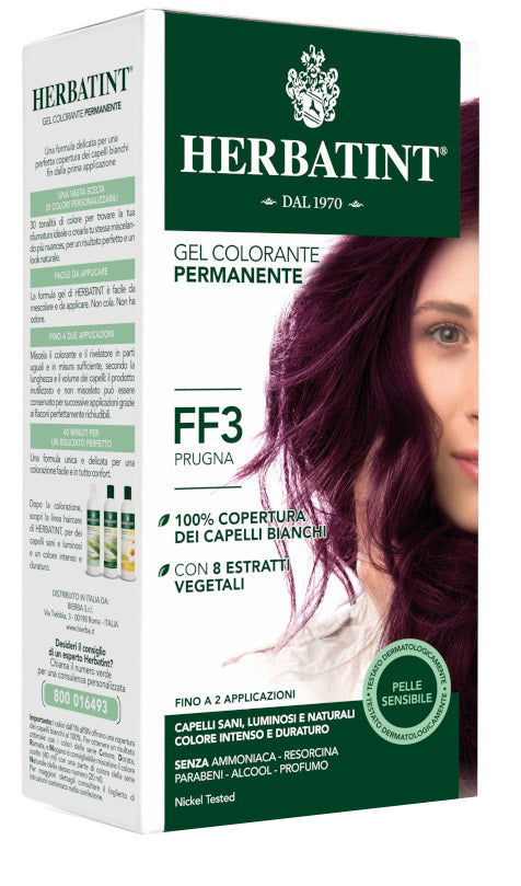 HERBATINT FLASH FASHION PRUGNA