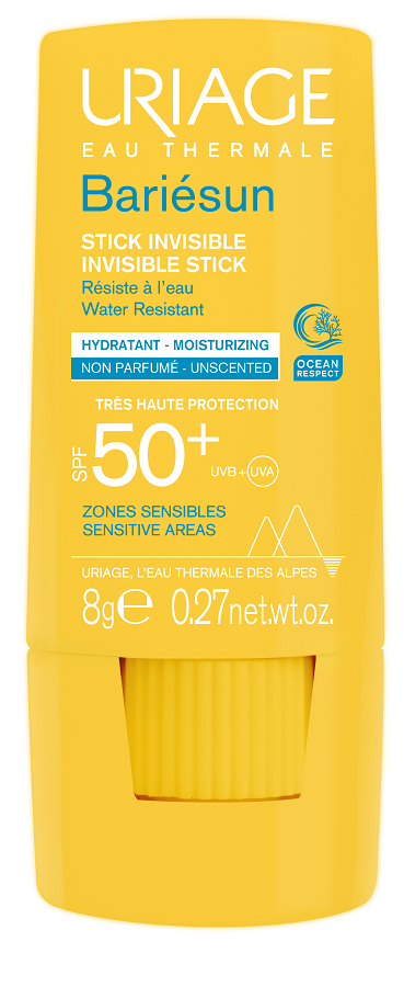 BARIESUN SPF50+ STICK INVISIBL