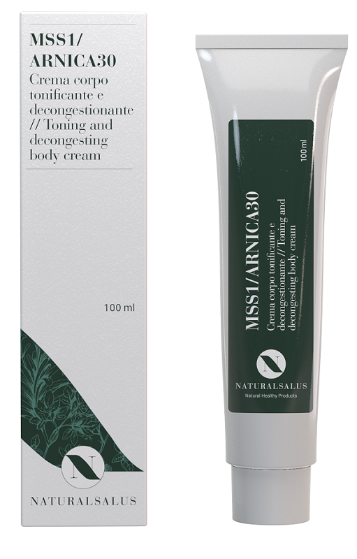 ARNICA30 CREMA GEL MSS1 100ML