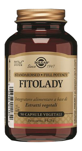 FITOLADY 50CPS VEGETALI