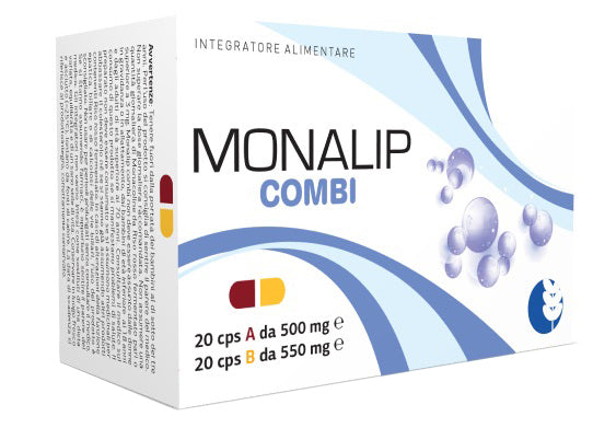MONALIP COMBI 20CPS A+20CPS B