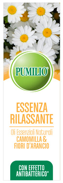 PUMILIO ESSENZA RILAS C/ANTIBA