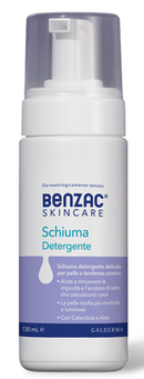 BENZAC SKINCARE SCHIUMA DET