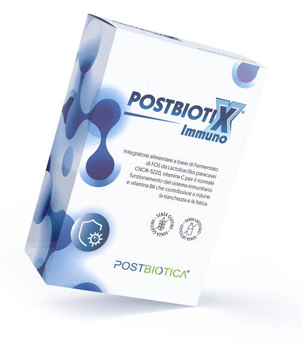 POSTBIOTIX IMMUNO 20STICK PACK