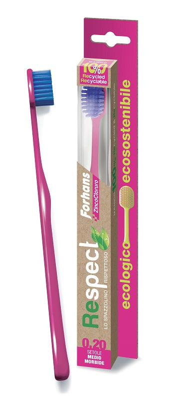 FORHANS RESPECT SPAZZ 0,20 M/M