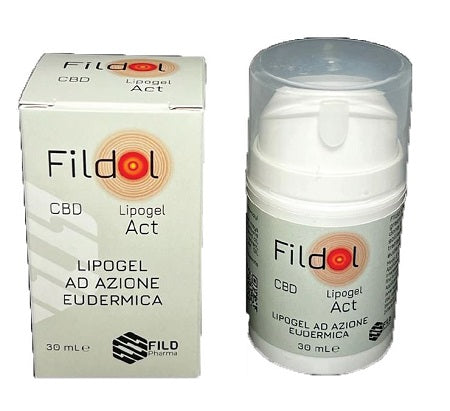 FILDOL ACT CBD LIPOGEL 30ML