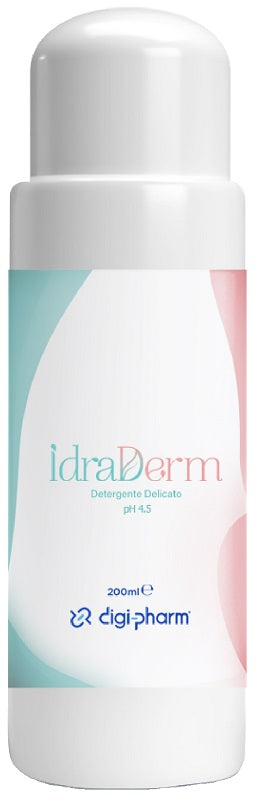 IDRADERM DETERGENTE DEL PH4,5