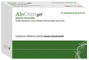 ALOCROSS MONODOSE SOL OFT 15FL