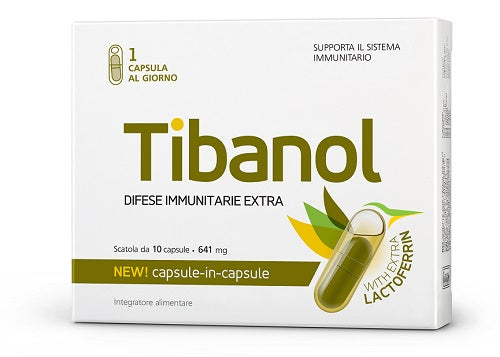 TIBANOL 10CPS